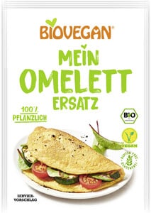 Biovegan Mein Omelett-Ersatz 43G