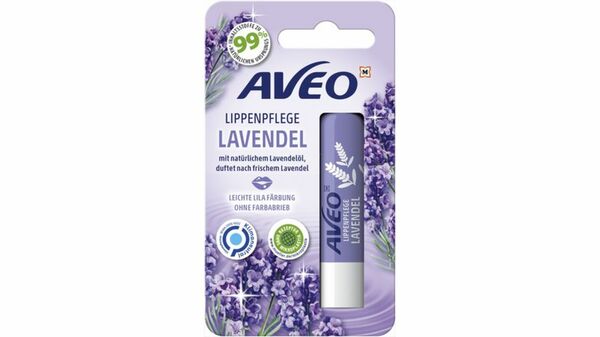 Bild 1 von AVEO Lippenpflege Lavendel