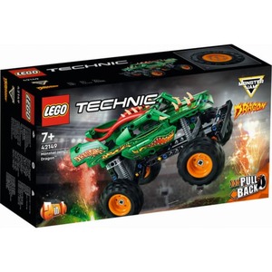 LEGO&reg; Technic 42149 - Monster Jam&trade; Dragon&trade;