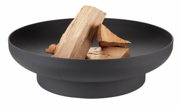Bild 2 von Feuerschale ROSENFINK Ø58xH16cm schwarz