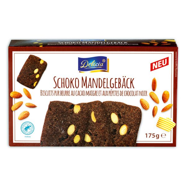 Bild 3 von Delicia Mandelgebäck