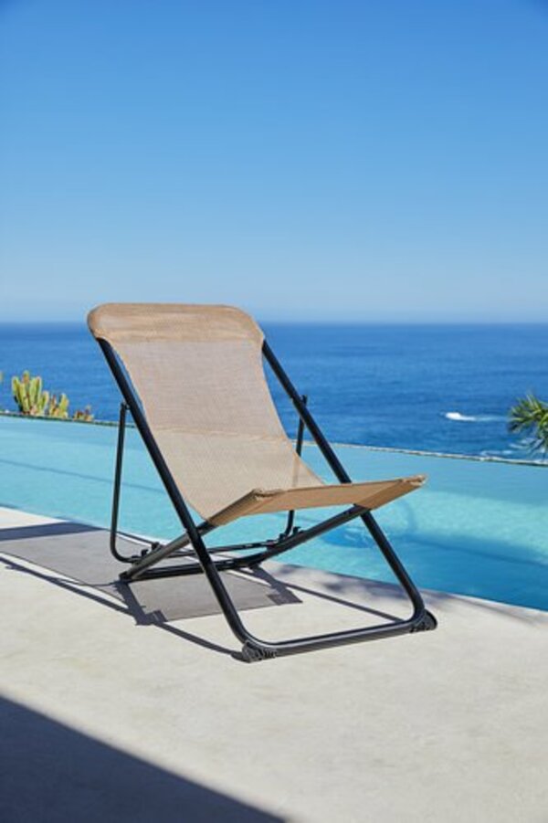 Bild 2 von Campingstuhl SYLTEN natur