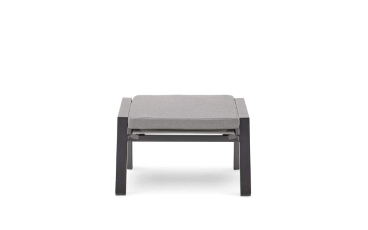 Bild 2 von Mondo - Gartenhocker Ascella, Aluminiumgestell in anthrazit