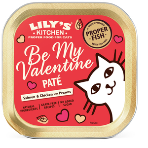 LILY'S KITCHEN Be my Valentine 19x85g