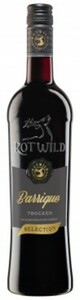 Rotwild Rotwein Selection Barrique 1x 0,75 Liter, trocken