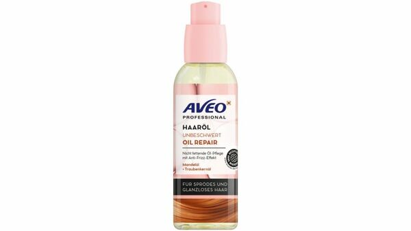 Bild 1 von AVEO Professional Haaröl Unbeschwert Öl Repair
