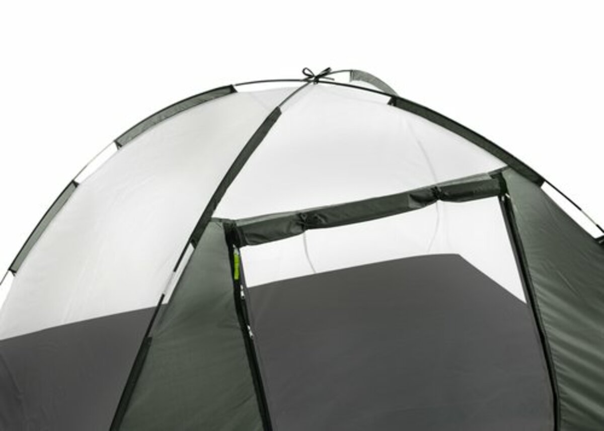 Bild 2 von Zelt LAMMEFJORD 4 Personen olivgrün/grau