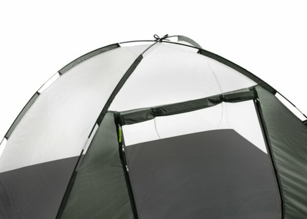 Bild 2 von Zelt LAMMEFJORD 4 Personen olivgrün/grau