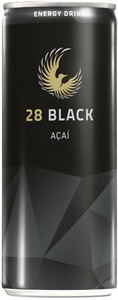 28 Black Açaí 250ML