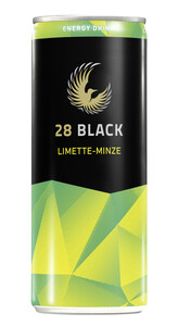 28 Black Limette-Minze 0,25L