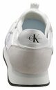 Bild 2 von Calvin Klein Jeans »RUNNER SOCK LACEUP NY-LTH WN« Slip-On Sneaker mit aufgesetzer Schnürung
