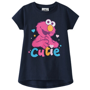 Sesamstraße T-Shirt mit Elmo-Print