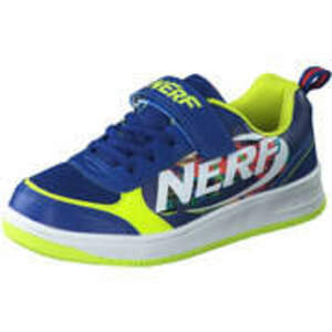 NERF Sneaker Jungen blau