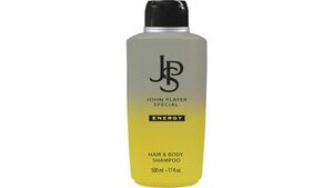 JOHN PLAYER Special Shampoo Hair & Body Energy