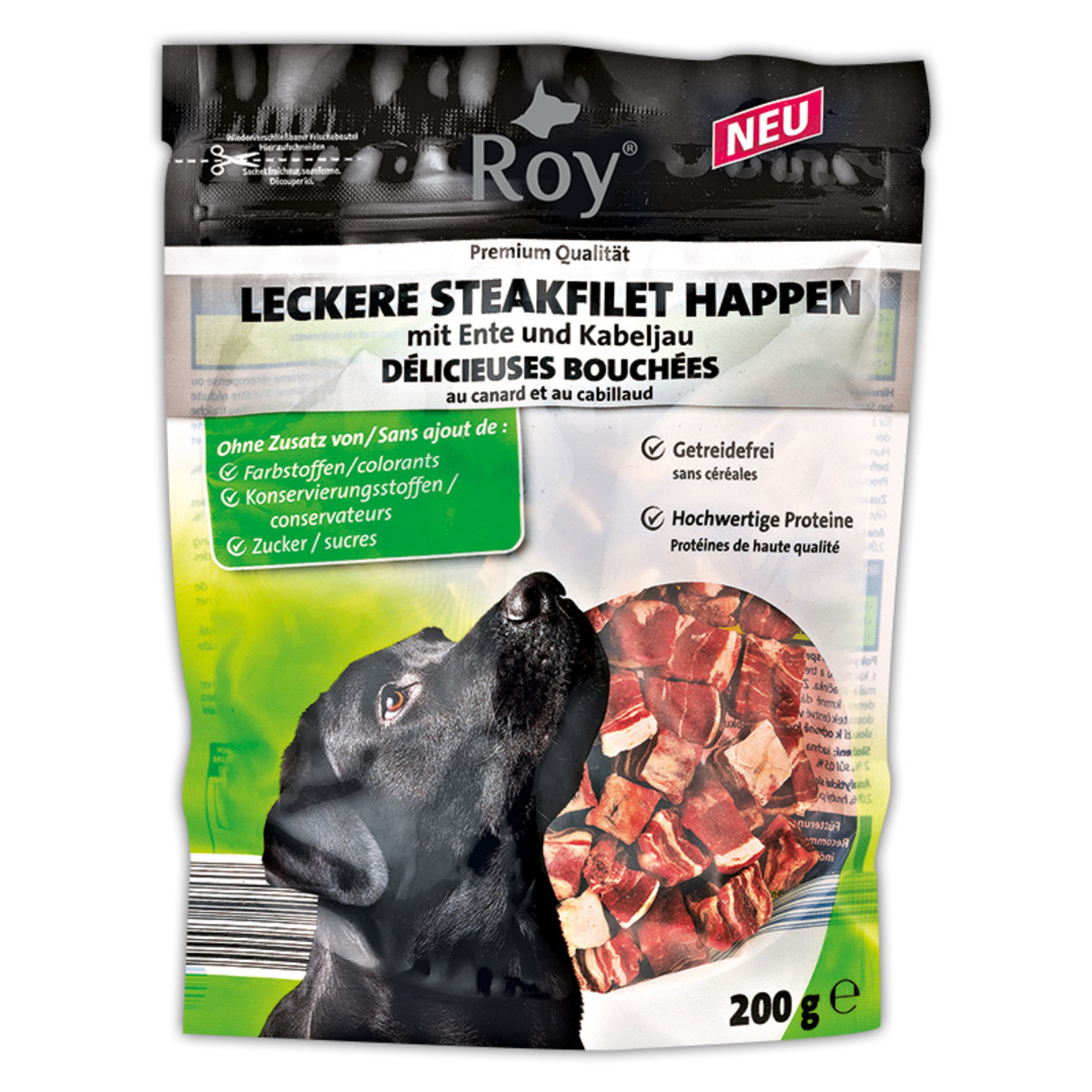 Bild 1 von Roy® Snacks