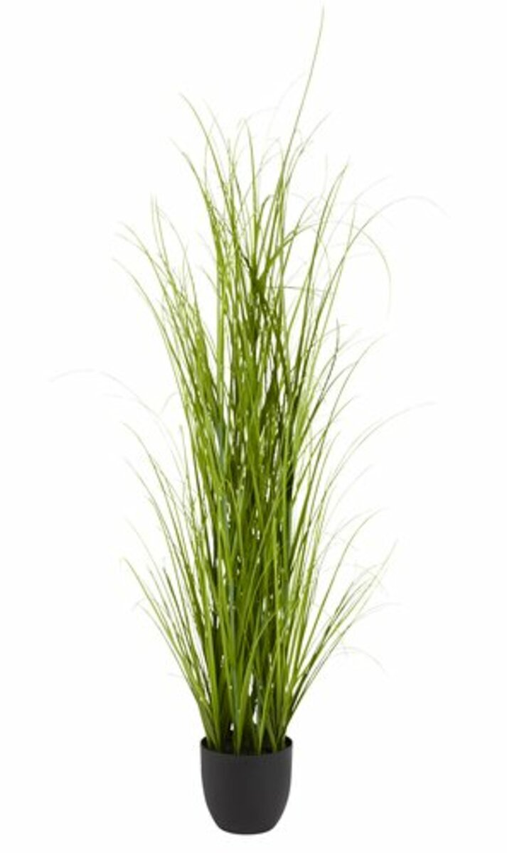 Bild 1 von Kunstpflanze MARKUSFLUE H90cm Gras