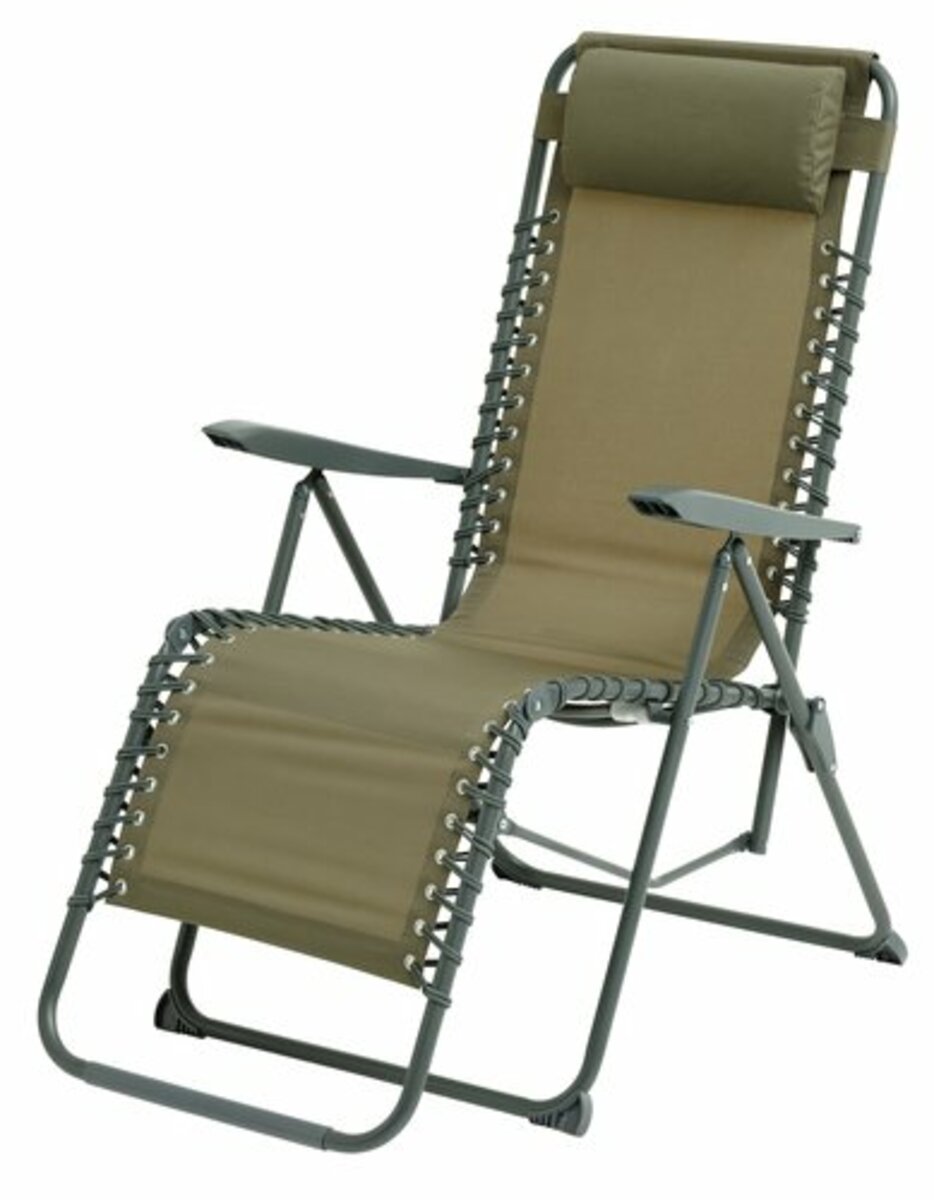 Bild 1 von Relaxstuhl ULFBORG grün