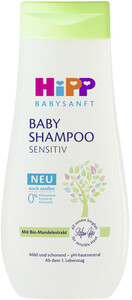 Hipp Babysanft Baby Shampoo 200ML