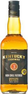 KENTUCKY HIGHWAY Bourbon Whiskey