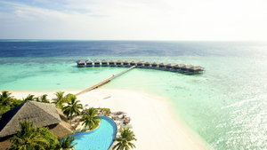 Malediven - 4* Filitheyo Island Resort