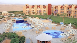 Ägypten – Hurghada - 4* Hotel Lemon & Soul Makadi Bay
