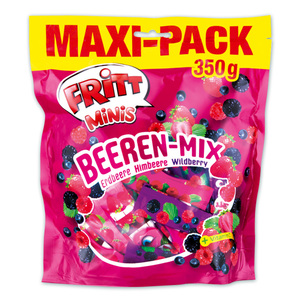 Fritt Minis Maxi-Pack