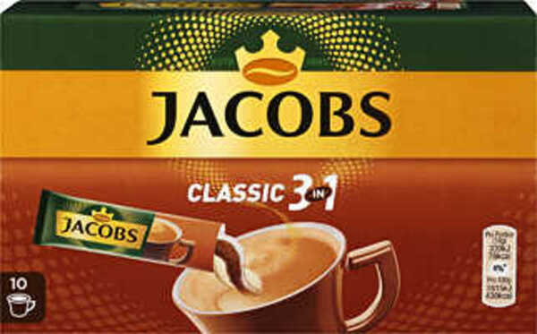 Bild 1 von JACOBS Löslicher Kaffee