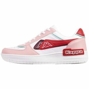 Kappa Sneaker - in angesagtem Doublelayer Design