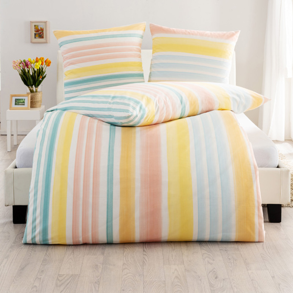 Bild 4 von DREAMTEX Edel-Renforcé Bettwäsche - ca. 135 x 200 cm