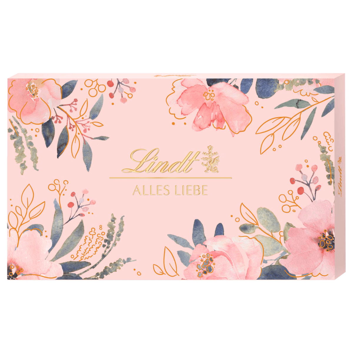 Bild 1 von Lindt Alles Liebe Pralinenmischung 125g