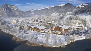 Österreich – Tirol - 4* Ferienclub Bellevue am Walchsee