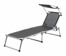Bild 1 von Sonnenliege THORSMINDE B59xL195 grau
