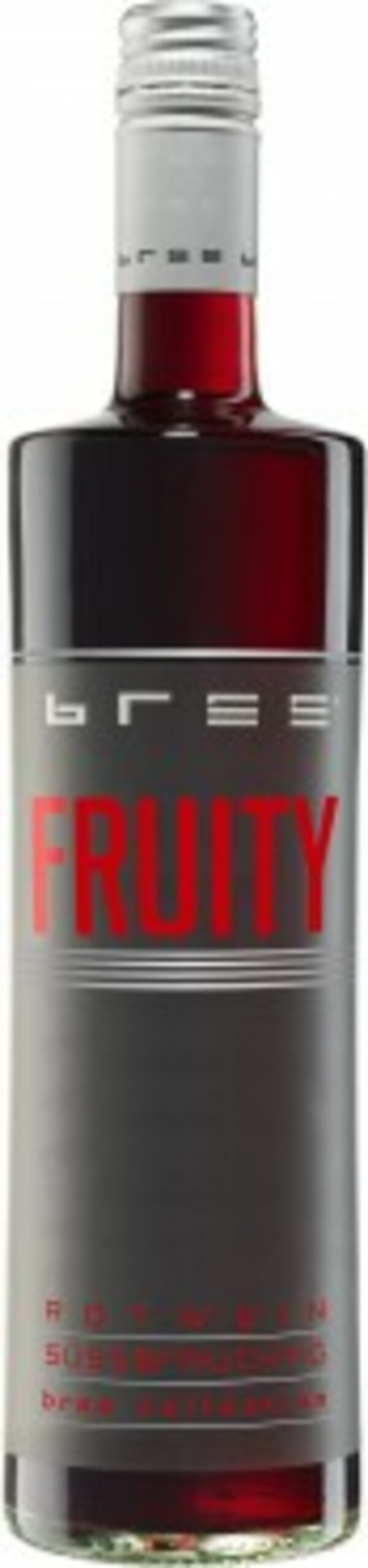 Bild 1 von Bree Fruity Rotwein Red 1x 0,75 Liter