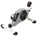 Bild 1 von HOMCOM Heimtrainer, Mini Bike, Pedaltrainer, Trainingsrad mit LCD-Display, 8-stufiger Magnetwidersta