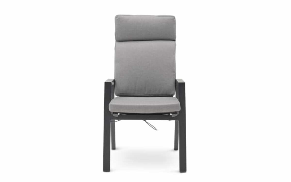 Bild 2 von Mondo - Relaxsessel Move Acarno, in anthrazit und grau, mit manueller Rückenverstellung