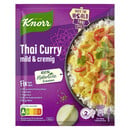 Bild 1 von Knorr Fix Thai Curry mild & cremig 30G