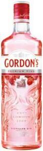 Gordon’s Dry Gin, Sicilian Lemon Gin oder Pink Gin