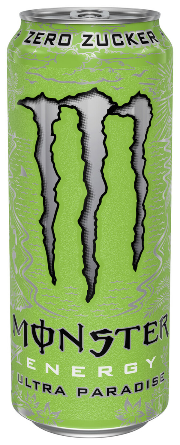Bild 1 von Monster Energydrink Ultra Paradise Zero Zucker 0,5L