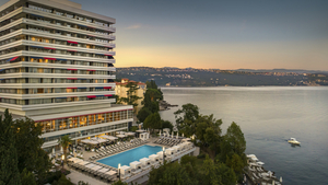 Kroatien – Opatija – 5* Hotel Ambasador