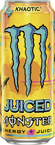 Monster Energydrink Khaotic 0,5L