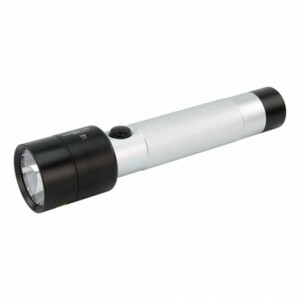 Ansmann LED Taschenlampe X 30 silber