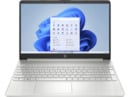 Bild 1 von HP 15s-eq2376ng, Notebook mit 15,6 Zoll Display, AMD Ryzen™ 7 Prozessor, 16 GB RAM, 512 SSD, Radeon Grafik, Silber