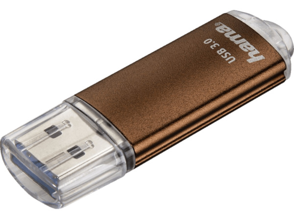 Bild 1 von HAMA Laeta USB-Stick, 16 GB, 40 MB/s, Bronze