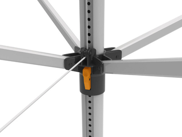 Bild 4 von AquaPur Aluminium Wäschespinne, 50 kg