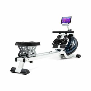 Capital Sports Rudermaschine »Flow M2 Wasserrudergerät inkl. Trainingscomputer bis 150 kg«