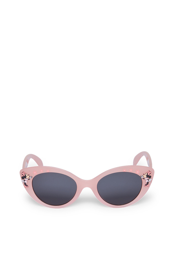 Bild 1 von C&A Minnie Maus-Sonnenbrille, Rosa, Größe: 1 size