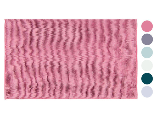 Bild 1 von Gözze Mikrofaser Chenille Badteppich, 70 x 120 cm
