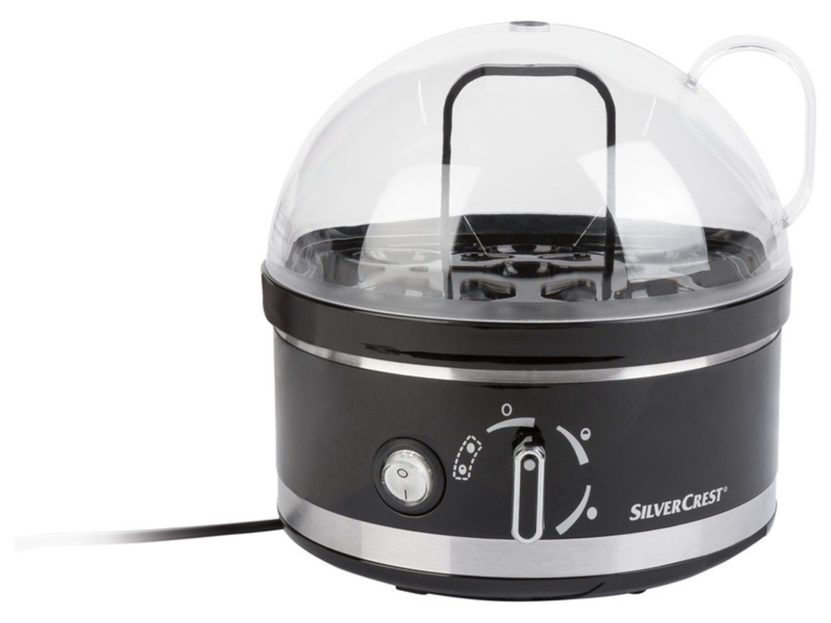 Bild 3 von SILVERCREST Eierkocher »SED 400 A1«, mit Eipick
