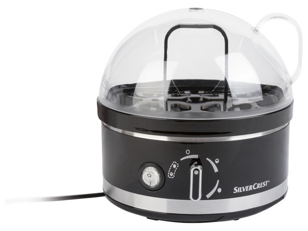 Bild 3 von SILVERCREST Eierkocher »SED 400 A1«, mit Eipick