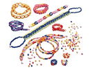 Bild 1 von LENA Kinder Bastelset »Diamond Shop«, mit über 2000 bunten Perlen
